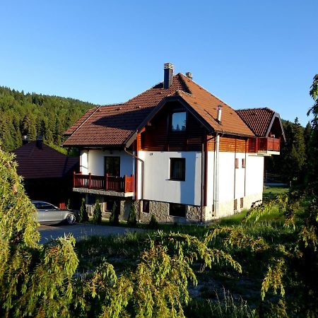 Apartmani Suncani Breg Tara Mitrovac Eksteriør billede