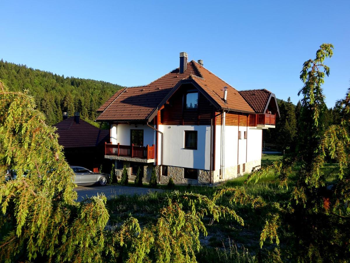 Apartmani Suncani Breg Tara Mitrovac Eksteriør billede