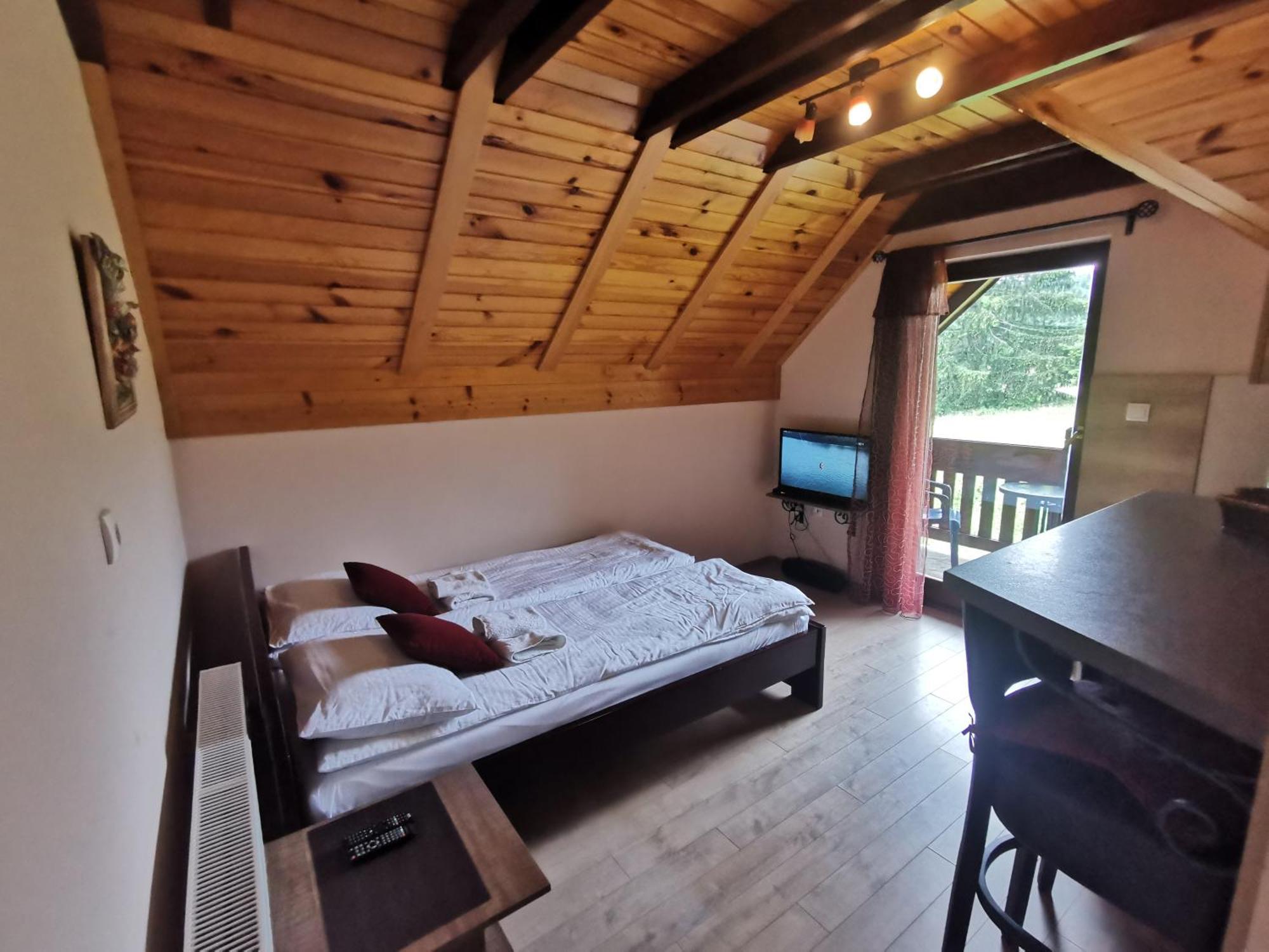 Apartmani Suncani Breg Tara Mitrovac Værelse billede