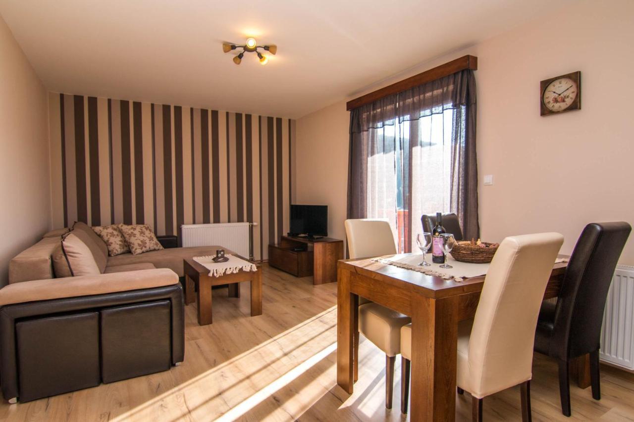 Apartmani Suncani Breg Tara Mitrovac Eksteriør billede