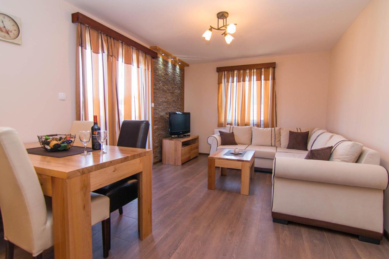 Apartmani Suncani Breg Tara Mitrovac Eksteriør billede