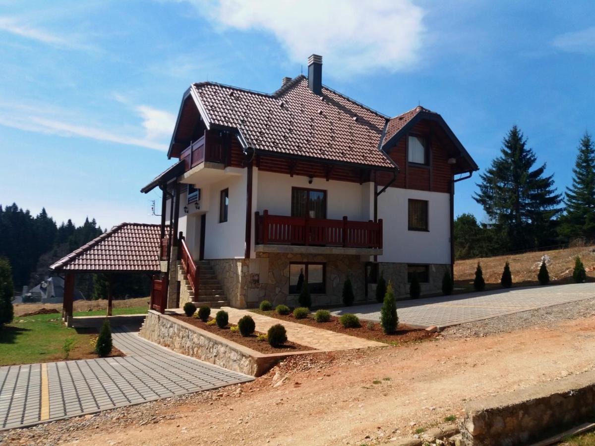 Apartmani Suncani Breg Tara Mitrovac Eksteriør billede