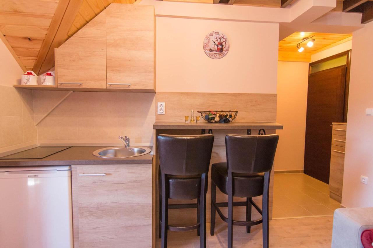 Apartmani Suncani Breg Tara Mitrovac Eksteriør billede