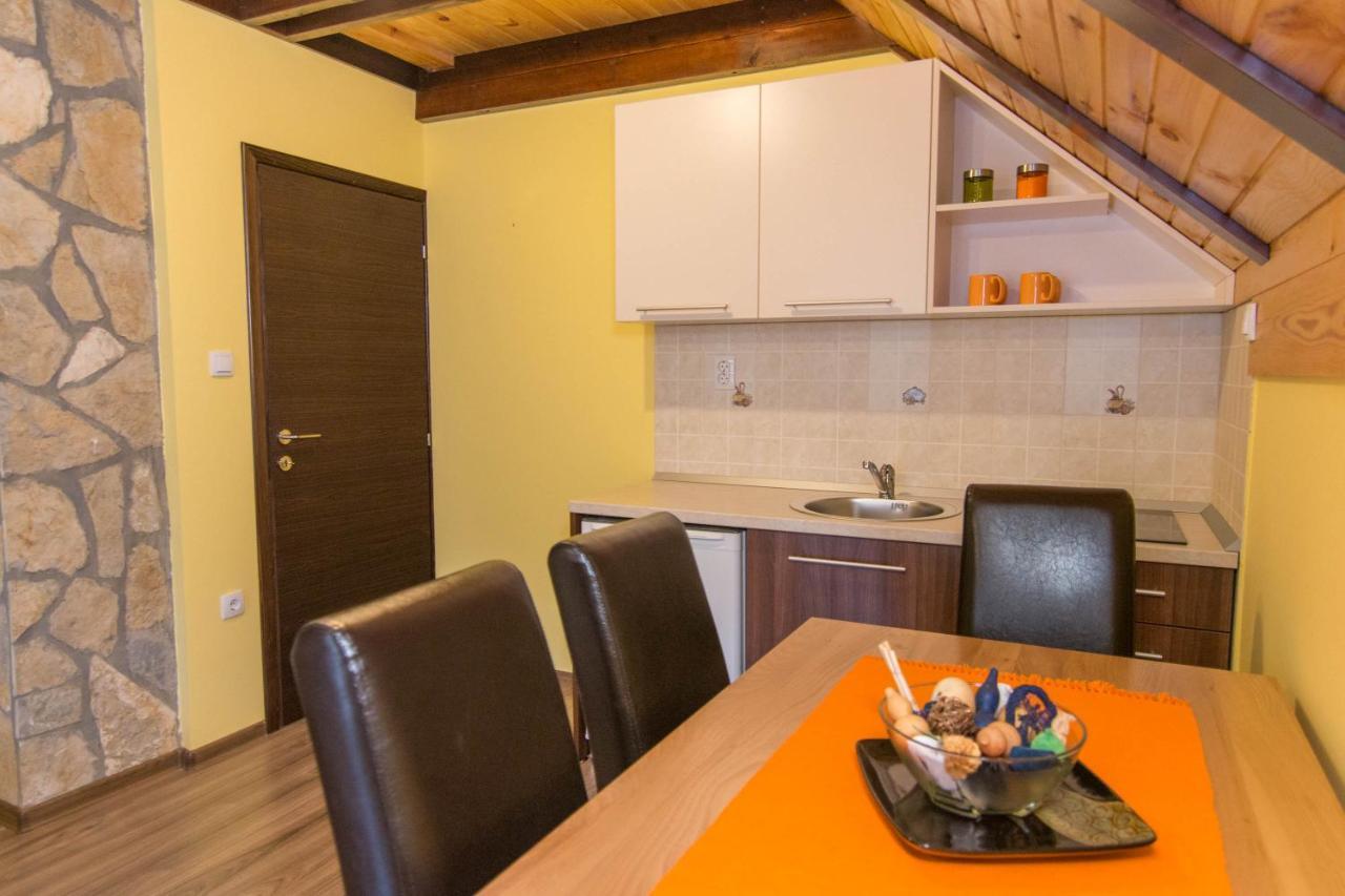 Apartmani Suncani Breg Tara Mitrovac Eksteriør billede