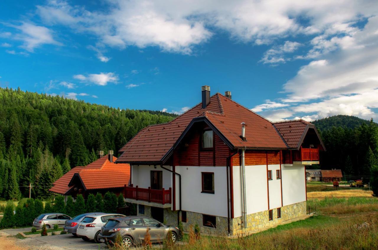 Apartmani Suncani Breg Tara Mitrovac Eksteriør billede