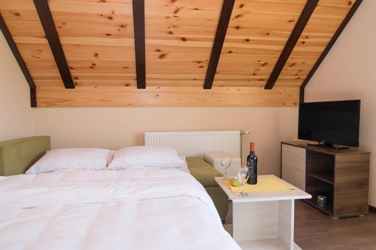 Apartmani Suncani Breg Tara Mitrovac Eksteriør billede