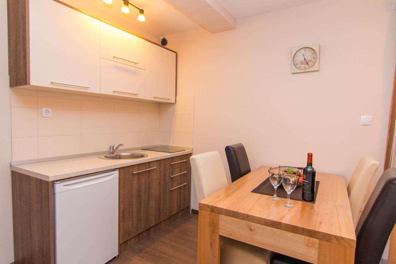 Apartmani Suncani Breg Tara Mitrovac Eksteriør billede