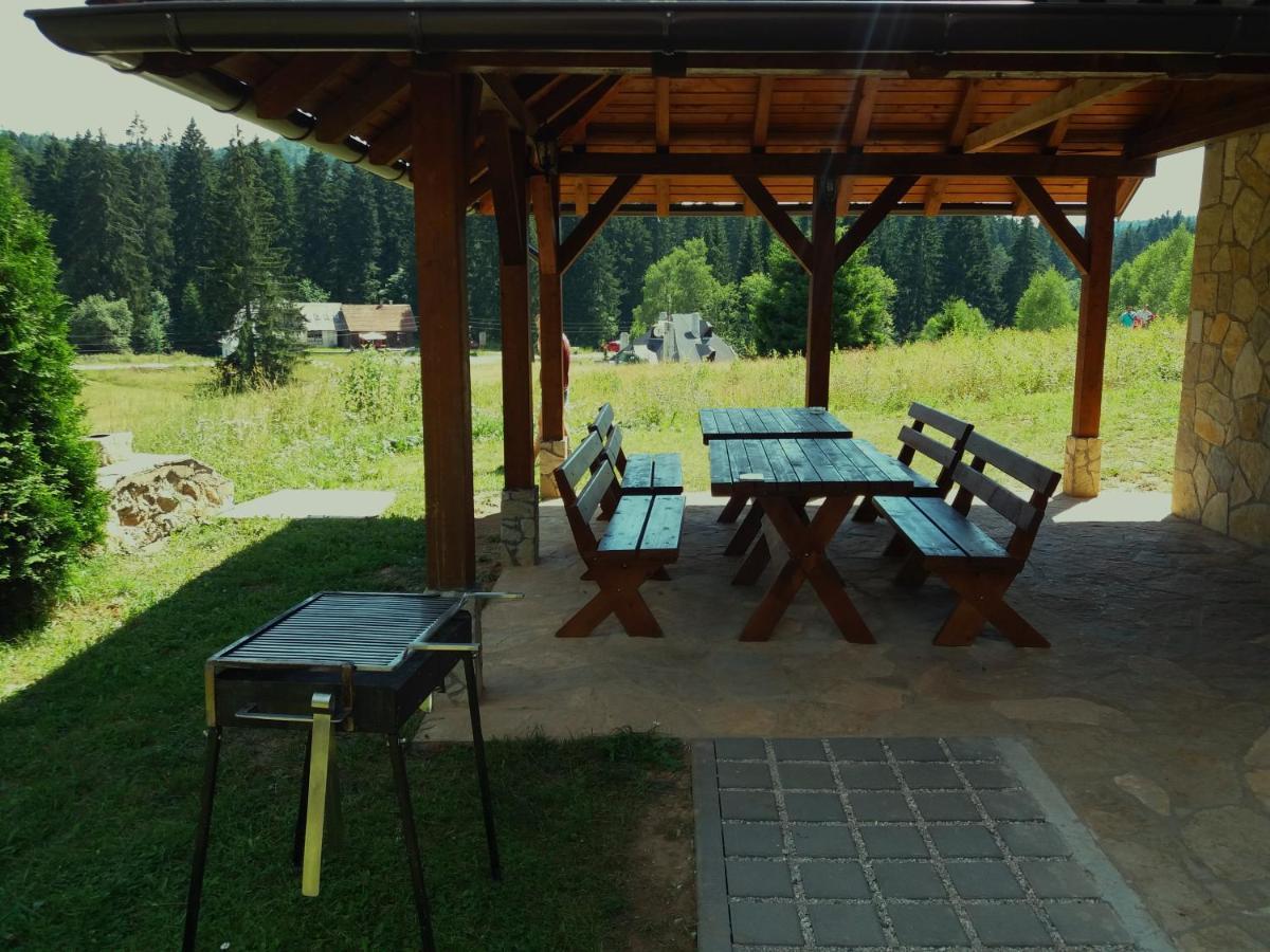 Apartmani Suncani Breg Tara Mitrovac Eksteriør billede